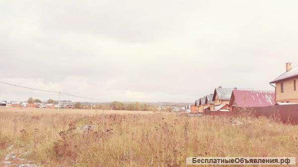 Салмачи, под коммерческое 14 соток