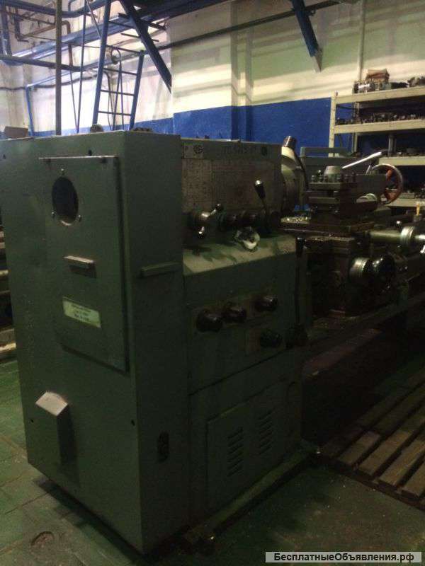 Токарно-винторезные, фрезерный станки