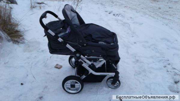 Коляска-трансформер. Baby Care Manhattan 60