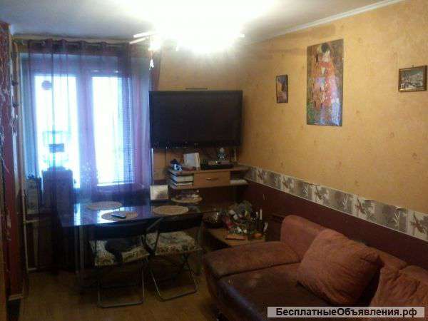 Продается трехкомнатная квартира