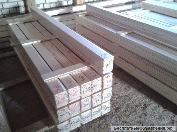 Ищу партнёра-инвестора:Вагонка,полок(осин,липа)