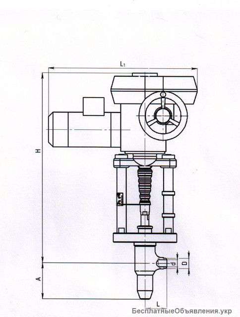 Клапан 870-40-ЭА