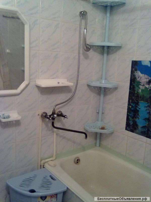 Однокомнатная квартира