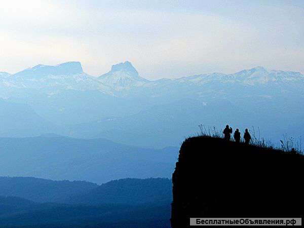 Рождественские сказки Псебая (горная Адыгея, все включено) 5-7 января 2017