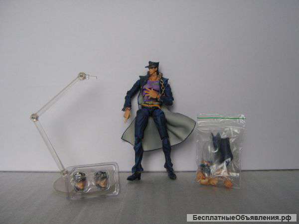 JoJo's Bizarre Adventure Jotaro Kujo (Medicos Entertainment)