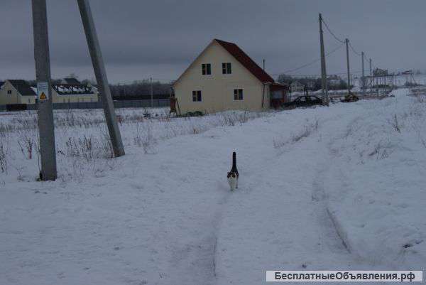 Дом 105 кв.м на берегу р. Сок