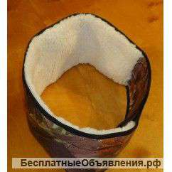 Пояс из овечьей шерсти рыбак-охотник