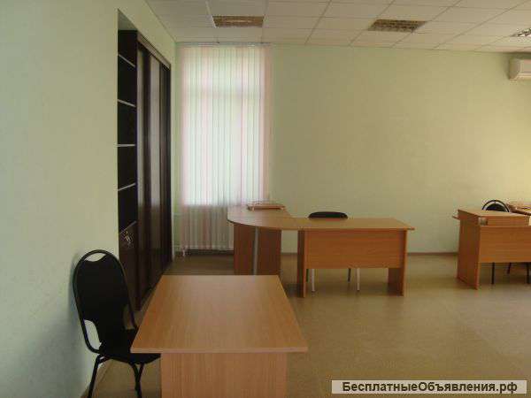 Сдам офис с мебелью ул.Семафорная, 329 3-й этаж