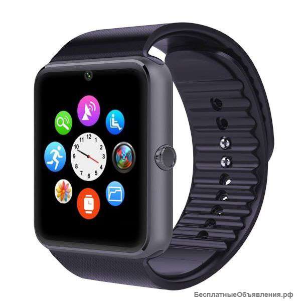 Новые. Умные часы Smart Watch GT08 + доставка