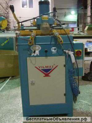 Копировально-фрезерный станок по алюминию yilmaz