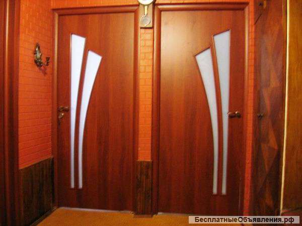 Установщик межкомнатных дверей