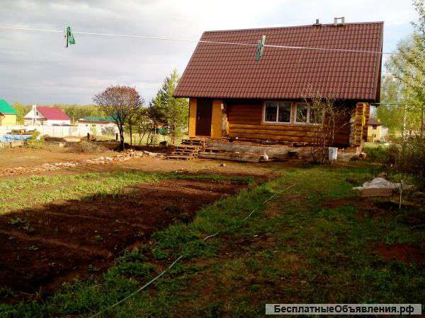 Высокая гора п.Инеш 11 км. до Казани