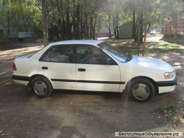 Toyota Corolla, AE-110, АКПП, 1996 г.в., седан