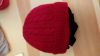 Шапка натуральный кашемир
