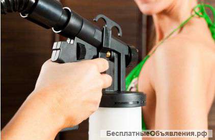 Моментальный загар
