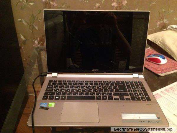 Ноутбук Acer Aspire V5-572PG-73538G50amm