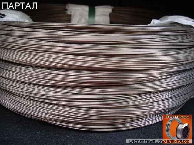Проволока сварочная ПАНЧ-11 для ремонтной сварки чугуна