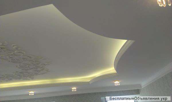 Отделочные работы