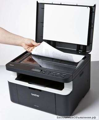 Ксерокопия, распечатка, сканирование