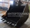 ГК «Интертехника» предлагает ковши любых типов для экскаваторов