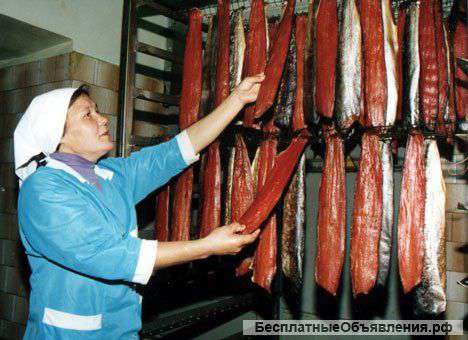 Продается Рыбоперерабатывающий завод.