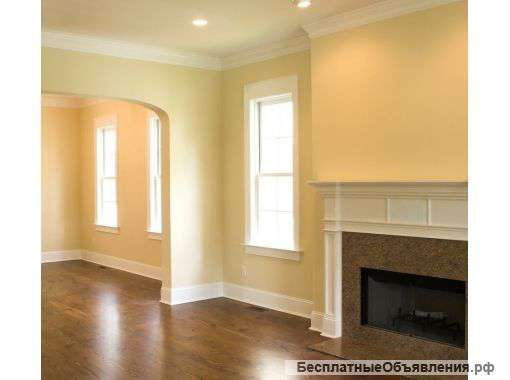 Ремонт квартир и любых помещении