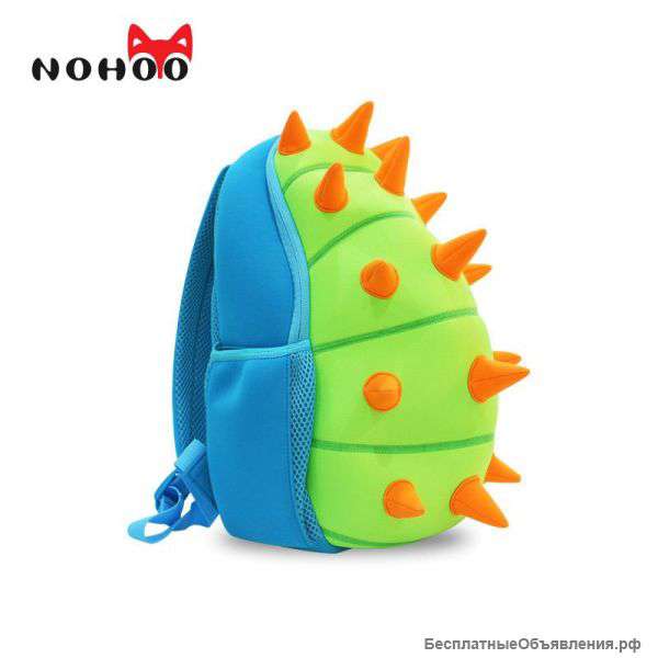 Детские 3D рюкзаки-зверушки