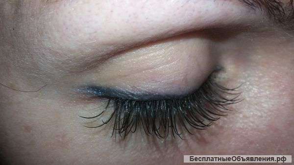 Наращивание Ресничек 500р