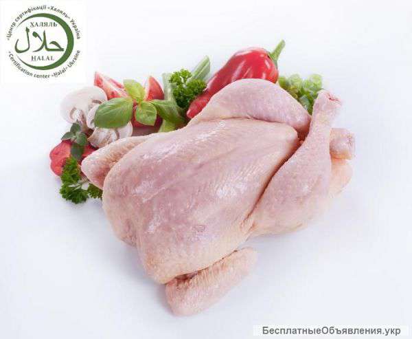 Мясная продукция "ХАЛЯЛЬ"
