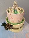 Торты из памперсов и пеленок