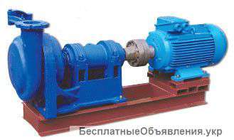 Насос пб160/40 - сп-55,0