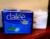 Одноразовые пеленки Dailee Plus soft pads 60x90