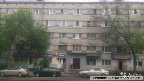 Комната в общежитии