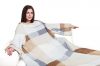 Пледы с рукавами линейки Sleepy LUXURY для настоящих ценителей комфорта