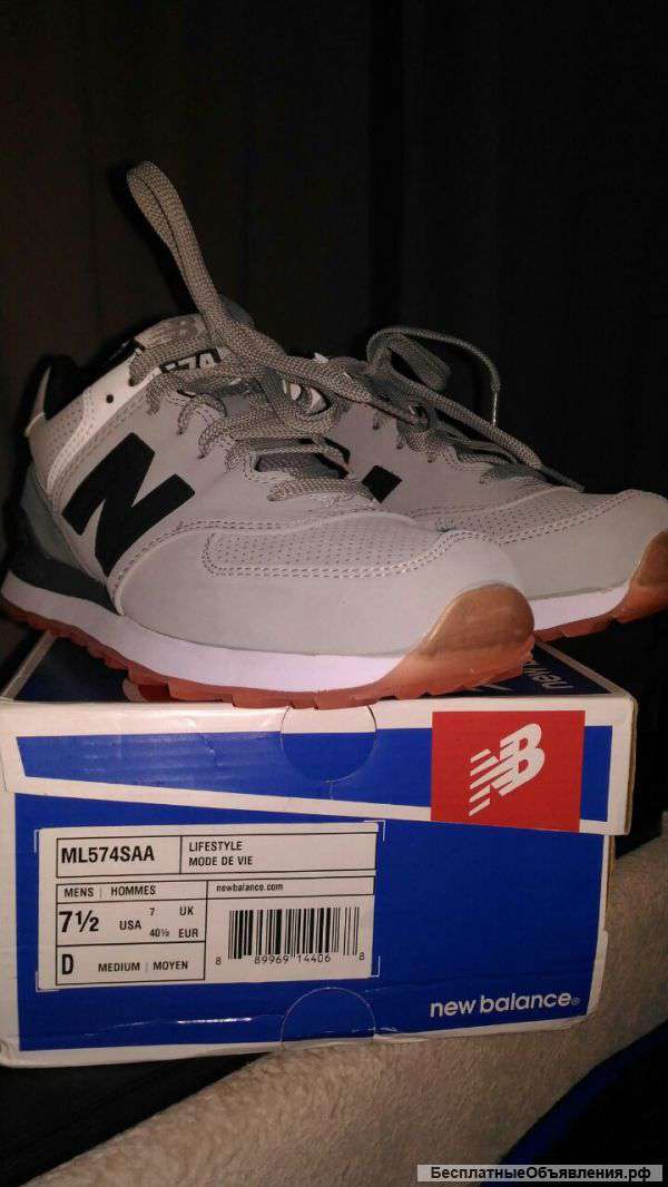 Кроссовки new balance