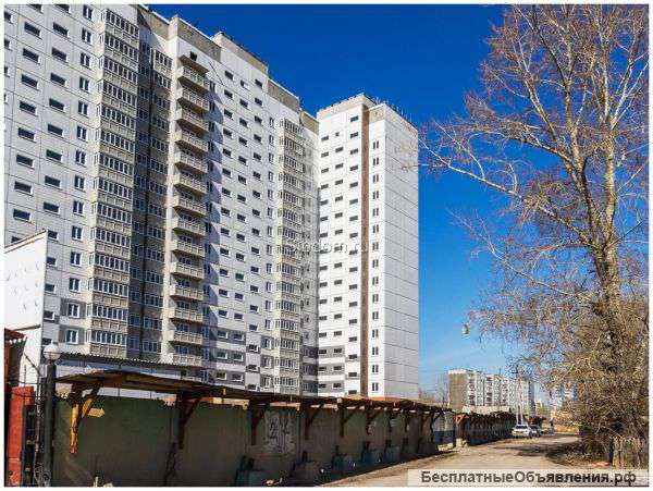 1-комнатную квартиру ЖК Иннокентьевский