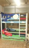 Двухъярусные кровати