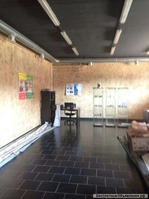 Помещение по любую деятельность