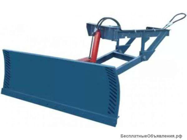 Отвал бульдозерный навесной ОБН-1