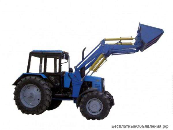 Погрузчик фронтальный ПБМ-1200 без р.о.