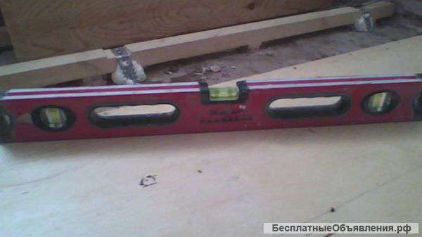 Монтаж полов