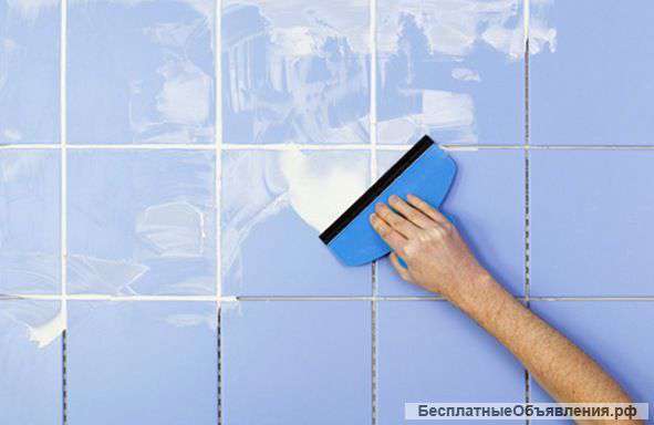 Затирка для швов