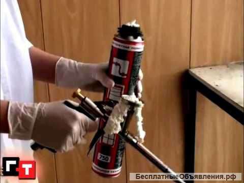 Очиститель для пены