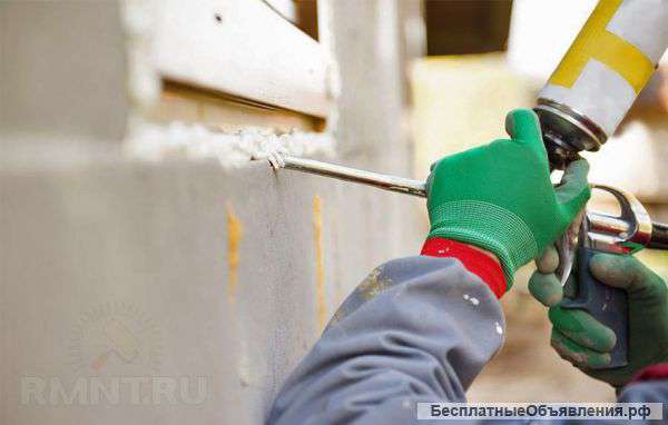 Монтажная пена