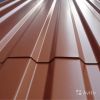 Профнастил мп20 коричневый RAL8017