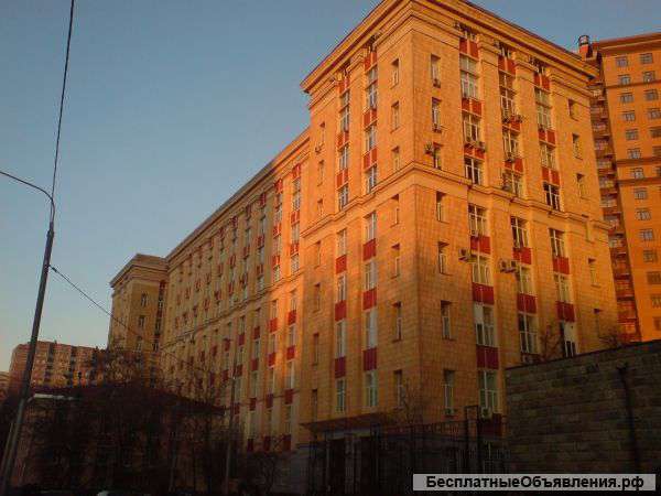Лифтер требуется в Бизнес центр