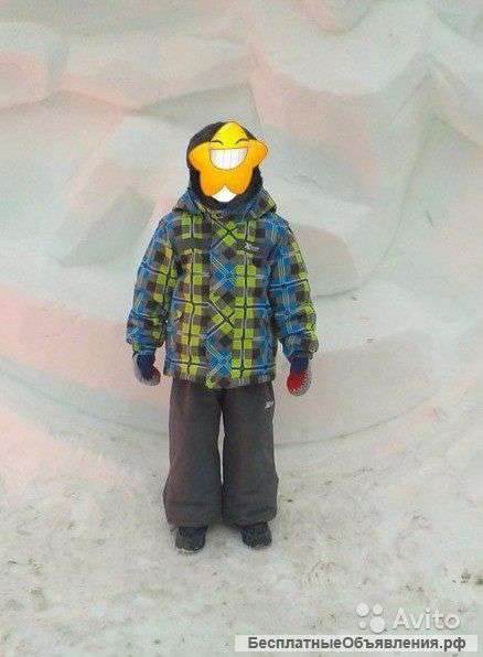 Детская зимняя куртка X-trem