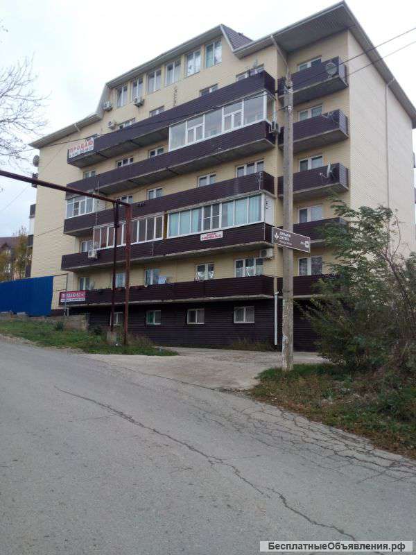 2-х комнатная квартира улучшенной планировки