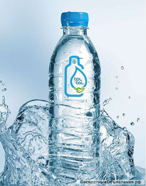 Талая вода от производителя
