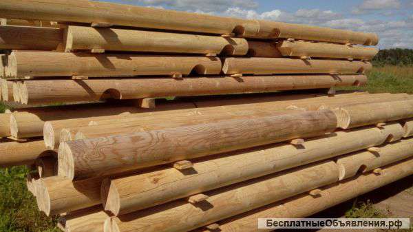 Оцилиндрованное брево